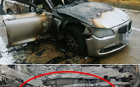 애타는 BMW 차주…화재조사는 지지부진