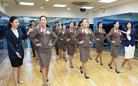 아시아나항공, 中하얼빈 항공학교에 서비스 노하우 전수