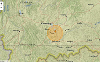 중국 남서부 윈난성 규모 5.0 지진...당국 지원팀 파견