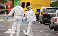 영국 맨체스터 총기난사 사고 발생…12명 부상