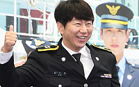 [BZ포토] 김수로, '시골경찰'보다 '바다경찰'