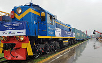 현대글로비스, 러시아 극동-극서 잇는 횡단철도 운영… 북방 물류사업 ‘박차’