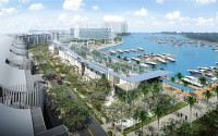 쌍용건설, 350억 규모 싱가포르 W호텔 명품 부띠크 센터 수주