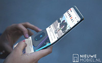 삼성 폴더블폰, 루머 기반 ‘위아래 접는’ 콘셉트 이미지 공개