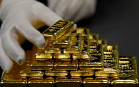 신흥국 위기·무역전쟁 공포에도 금값 하락세…‘골드러시’ 끝났다