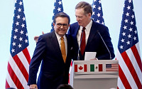 “미국·멕시코, 나프타 재협상 마무리 단계…23일 합의 내용 발표 예정”