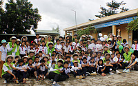 LS, 베트남에 ‘대학생 해외봉사단’ 파견…아동 교육환경 개선