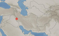 이란 케르만샤 인근서 규모 6.1 지진 발생…1명 사망·58명 부상