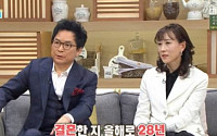 '아침마당' 유현상 결혼스토리 화제, 아내 최윤희는 누구? '아시아의 인어'