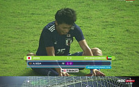 [2018 아시안게임] 일본, 한국과 결승 맞대결…아랍에미리트에 1-0 승리 ‘한일전 성사’