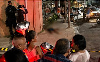브라질서 올해 최악의 '연쇄살인' 사건 발생…나흘간 43명 피살