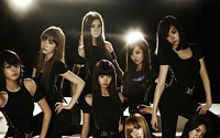 소녀시대 일본서 ‘런 데블 런’ 디지털 싱글 발매