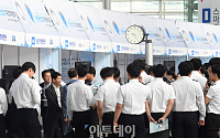 [포토] '제1회 항공산업 취업박람회' 인천공항에서 개막