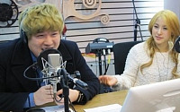 카라 박규리 라디오 불참, 누리꾼 반응은?