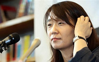 '제12회 김유정 문학상'에 소설가 한강