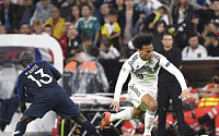 독일 프랑스, 'UEFA 네이션스리그' 0-0 무승부…독일 높은 볼 점유율에도 단단한 프랑스