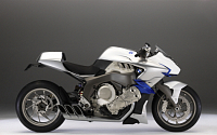 BMW 'S 1000 RR' '컨셉 6', 美  '굿 디자인 어워드'수상