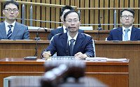 김기영 헌법재판관 후보자 청문회…여야 ‘도덕성ㆍ정치성향’ 집중 질의