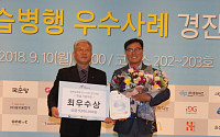 국순당, ‘일학습병행 우수사례 경진대회’ 최우수상 수상