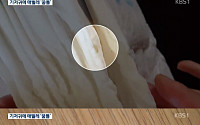 기저귀 벌레 영상 공개 '1cm 크기 애벌레가 꿈틀'…업체 측 &quot;보관 과정에서 들어간 것&quot;