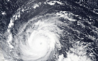 제22호 태풍 '망쿳' 필리핀 재난급 태풍 될까? 현재 위치 살펴보니…