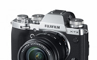 후지필름, 풀프레임 미러리스 카메라 신제품 ‘X-T3’ 출시... &quot;미러리스 경쟁 가속화&quot;