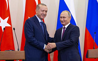 러시아·터키, 시리아 이들립주에 비무장지대 창설 합의…다음달 15일 목표