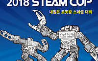 미래엔 아이세움, '내일은 로봇왕 스페셜 대회' 개최