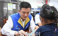 코레일 사회봉사단, 대전 아동복지시설 찾아 한가위 행사