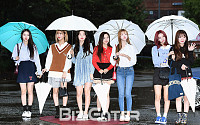 [BZ포토] 오마이걸, 알록달록 상큼발랄