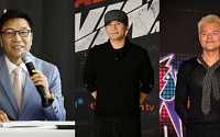이수만·박진영, 2000억대로 연예인 주식부자 1,2위 등극