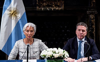 IMF, 아르헨티나 구제금융 규모 571억 달러로 확대