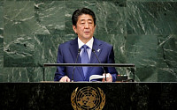 아베 총리, “김정은과 대화할 준비 돼 있다” 정상회담 의지 표명