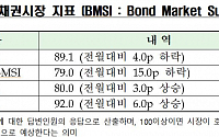 “대내외 불확실성에…10월 채권시장 투자심리 악화 전망”