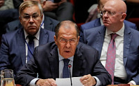 미국 vs. 러시아·중국, 유엔 안보리서 대북 제재 완화 놓고 갑론을박