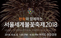서울 불꽃축제, ‘꿀팁’ 세 가지만 알아 가면 OK