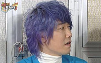 김장훈, “동안의 비결은 선행”