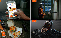 배달통, 영화 ‘배놈’과 콜라보레이션 광고 선보여…소니 픽쳐스와 협업