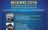 한전, 11월 1~2일 ‘BIXPO 2018’서 슬롯카 레이싱 '에너지 메이커톤’ 개최