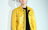 [BZ포토] 그레이, 노란 재킷으로 포인트