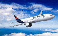 에어프레미아, 국제항공운송사업자 면허 신청