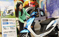 이마트, 전기 오토바이 ‘재피’ 판매…스마트 모빌리티 대중화 앞장