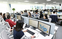 트립닷컴, 아시아 첫 24시간 고객센터 한국 오픈
