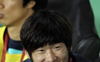 박지성, 축구대표팀 은퇴 선언