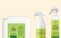 센트온, 스프레이형 살균 소독제 신제품 ‘호클러 효(孝)’ 출시