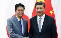 중국·일본, 트럼프 무역 압박 ‘동병상련’에 관계 개선