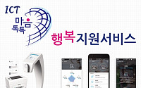 블록체인씨앤에스, ‘ICT기반 마음톡톡 행복지원 서비스’ 용역 사업 수주