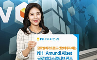 [투자유망상품]NH투자증권 ‘NH-Amundi Allset 글로벌디스럽티브 펀드’