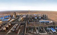 현대엔지니어링·LG상사, 투르크메니스탄서 3.4조 초대형 석유화학플랜트 준공
