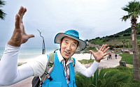 은퇴 후 오름매니저로 활동 중인 변현철 씨